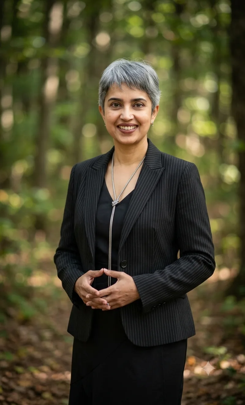 Kavita Khanna - Strategic Advisor